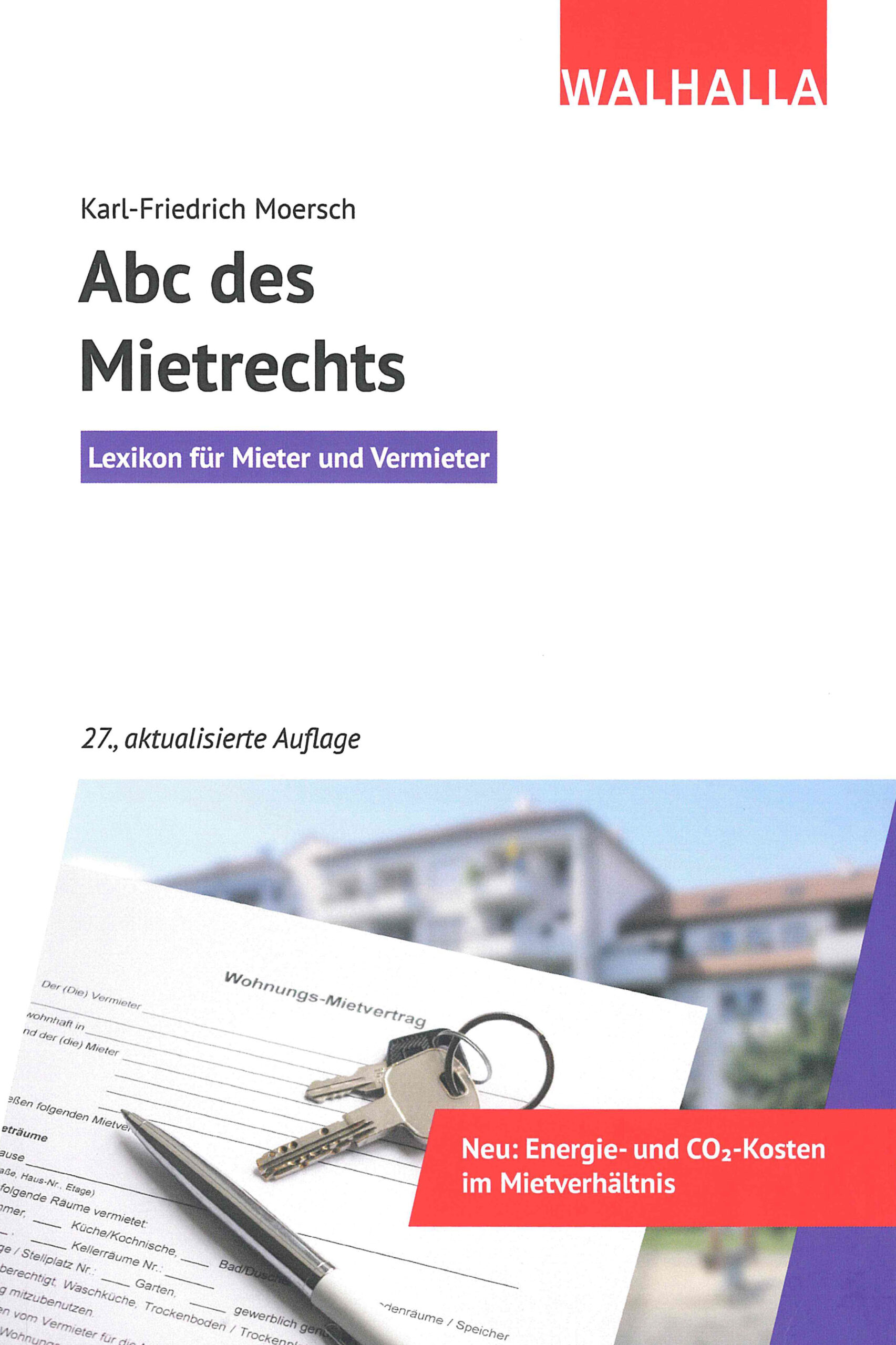 ABC des Mietrechts