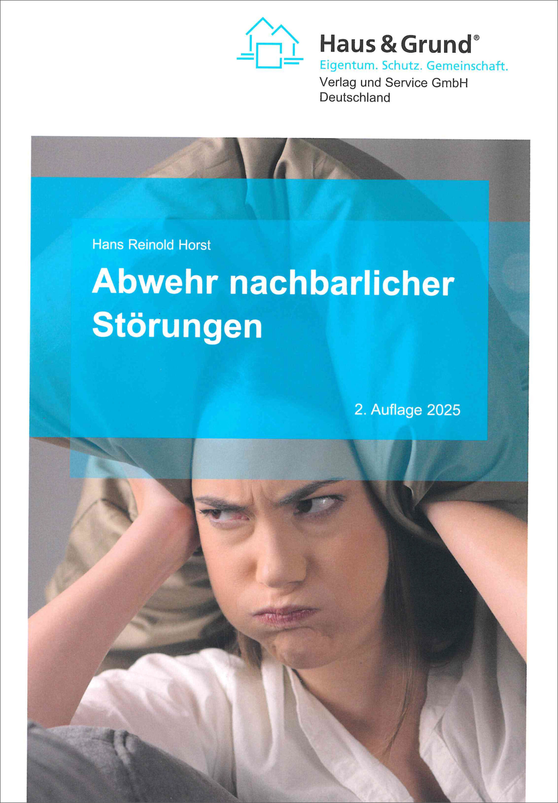 Abwehr nachbarlicher Störungen